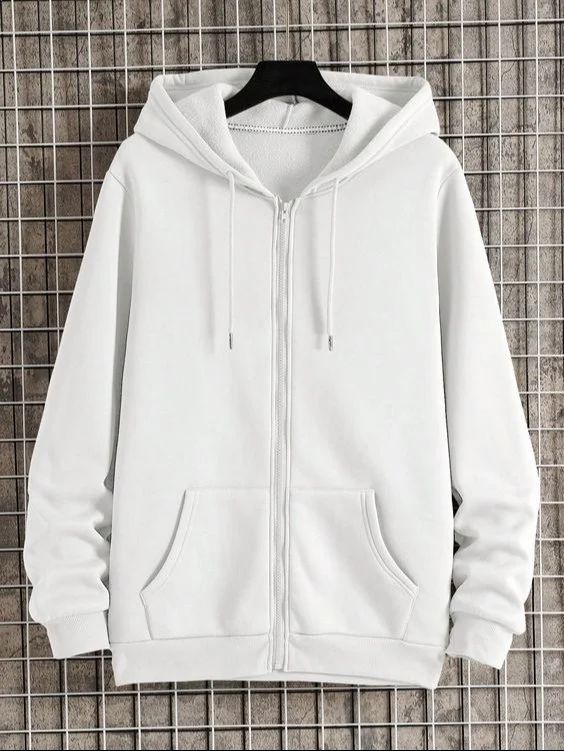 Mens Pullover Hoodie