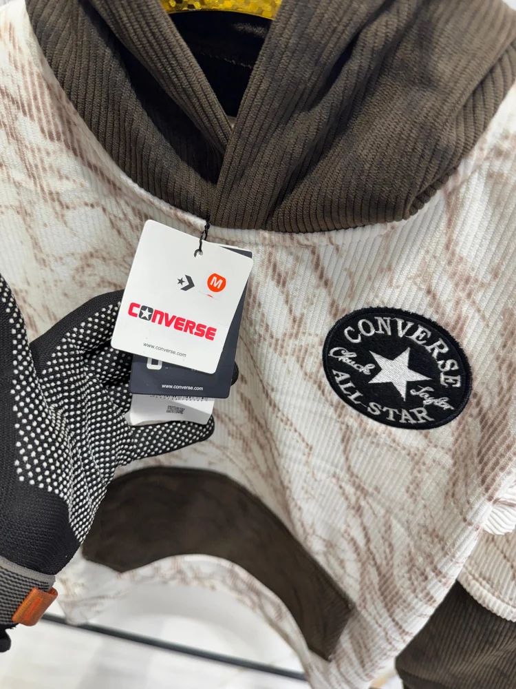 converse hoodie