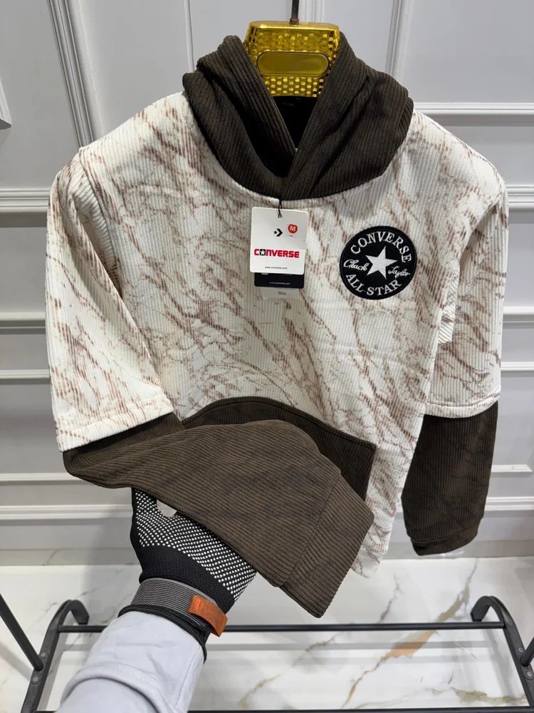 converse hoodie