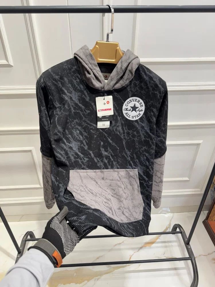 converse hoodie