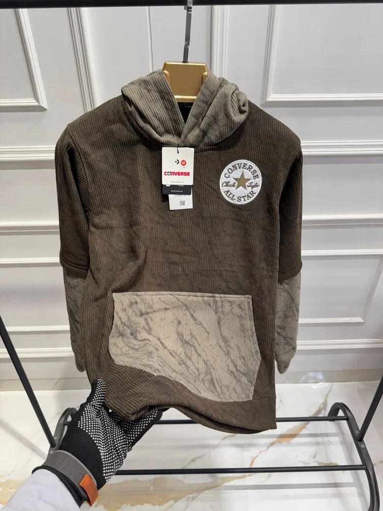 converse hoodie