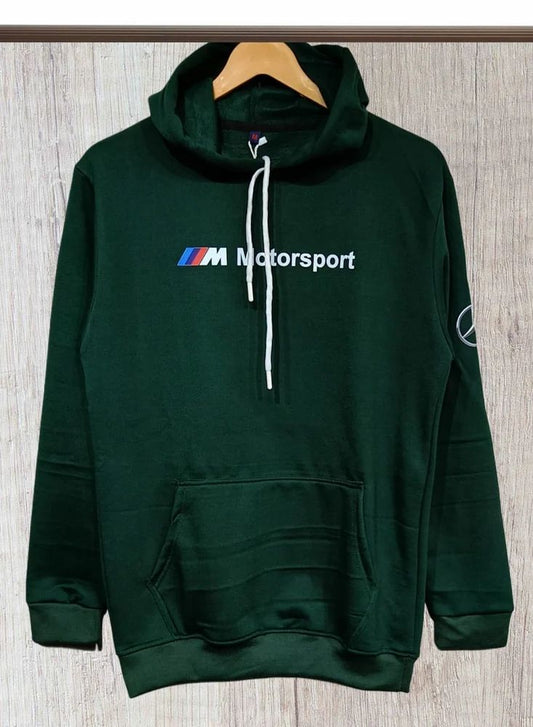 Mens Pullover Hoodie
