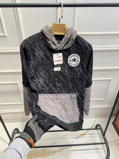 converse hoodie