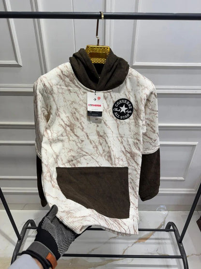 converse hoodie
