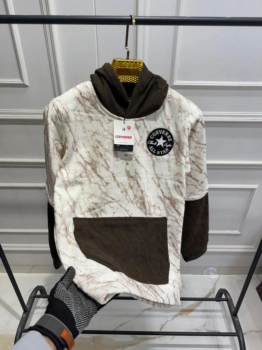 converse hoodie